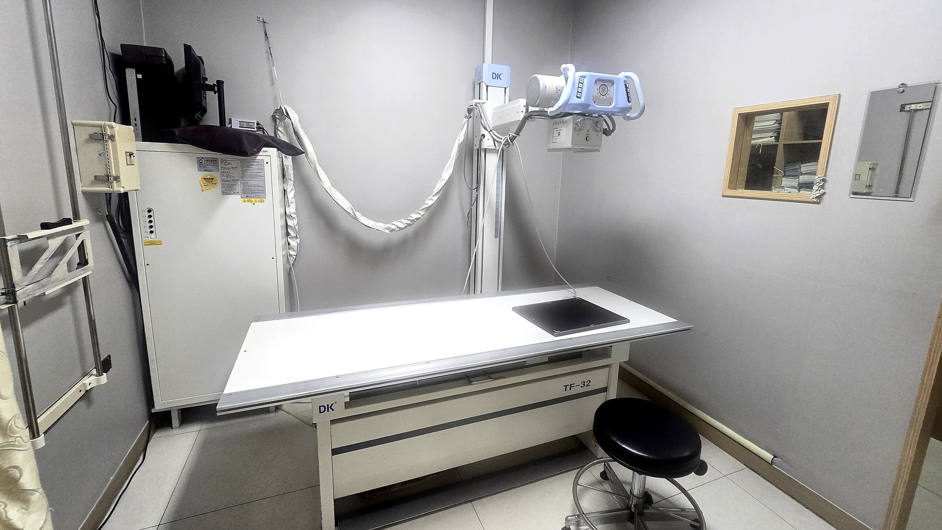 삼성21세기통증의학과 X-ray 검사실